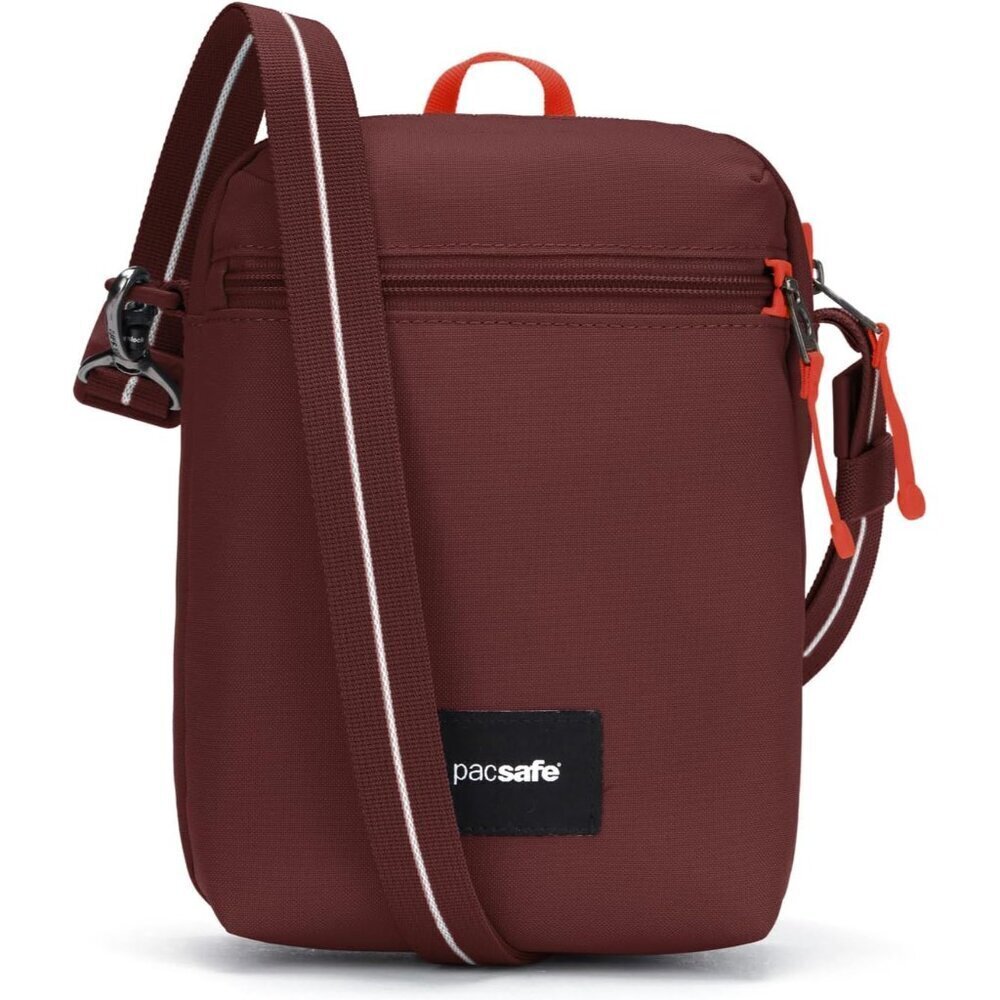 Anti-Theft Crossbody Bag Polyester Unisex Festival Travel Secure RFID